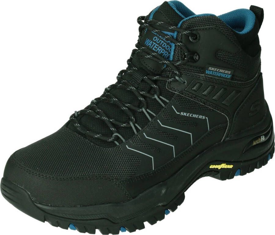 Skechers Winterlaarzen GLACIAL ULTRA-COZYLY high top sneaker met ortholite binnenzool voor optimale demping