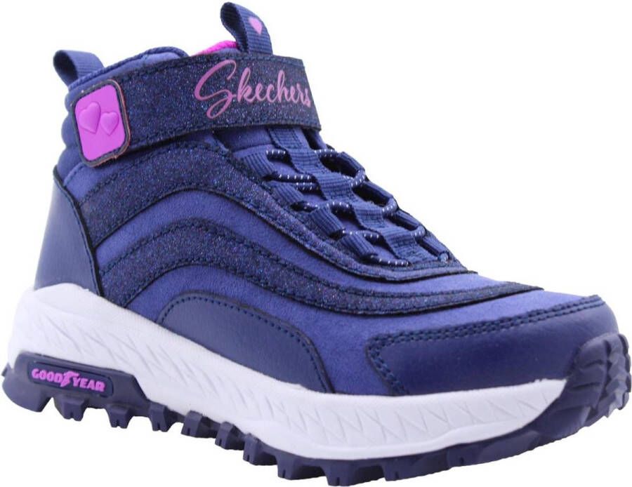 Skechers Bottine Blue