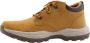Skechers Valentin Sneakers Stijlvol en Comfortabel Geel Heren - Thumbnail 4