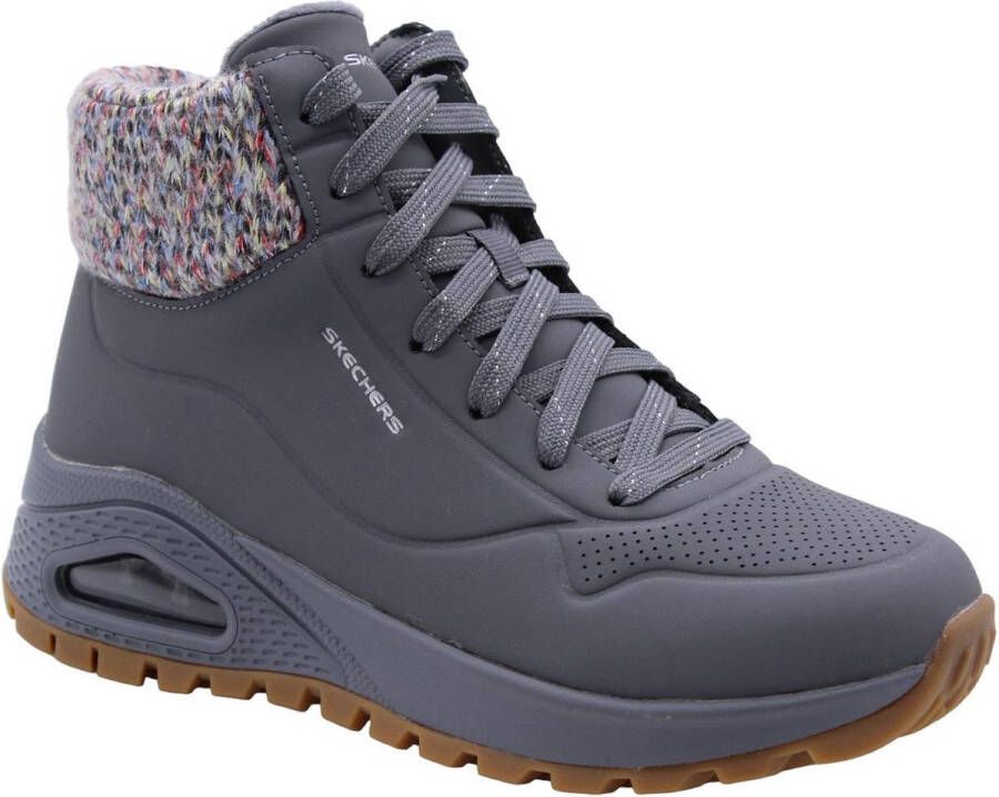 Skechers Winterlaarzen ARCH FIT SMOOTH met zacht verdikte rand