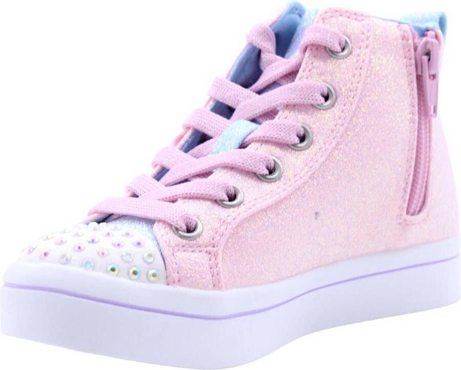 Skechers Bottine Roze