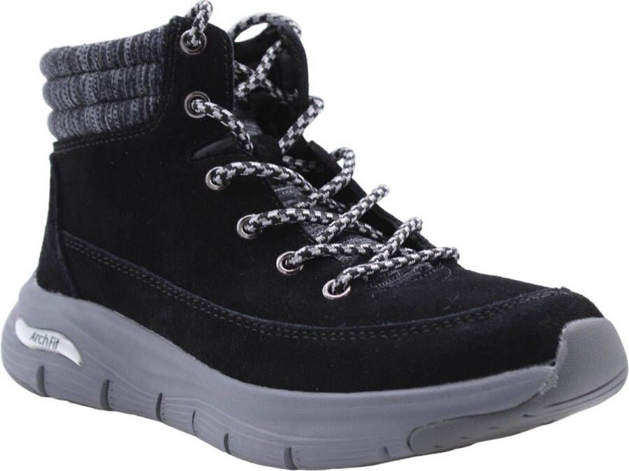Skechers Winterlaarzen GLACIAL ULTRA-COZYLY high top sneaker met ortholite binnenzool voor optimale demping