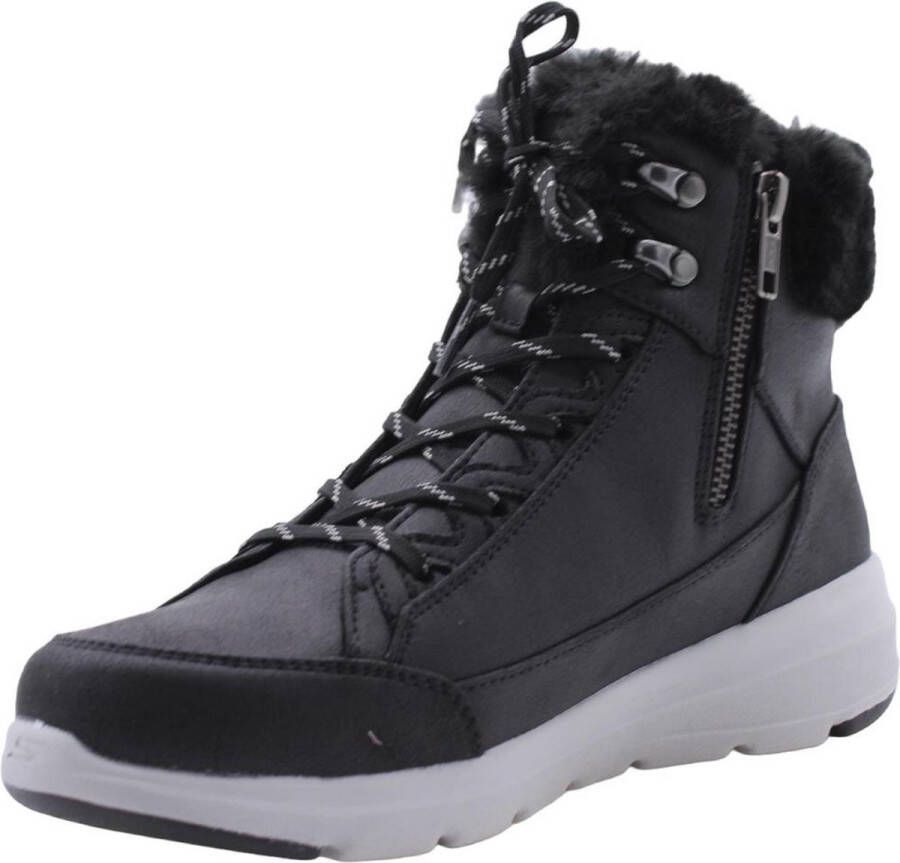 Skechers Winterlaarzen GLACIAL ULTRA-COZYLY high top sneaker met ortholite binnenzool voor optimale demping