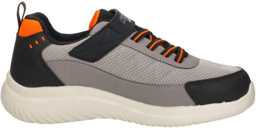 Skechers Bounder 2.0 Klittenband Laag Taupe