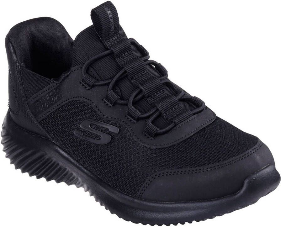 Skechers Bounder Brisk Burst Schoenen Zwart 1 2 Jongen