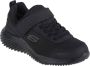 Skechers Bounder-Dripper Drop 403739L-BBK voor een jongen Zwart Sneakers Sportschoenen - Thumbnail 2