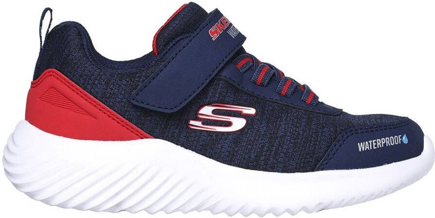 Skechers Bounder Dripper Drop Schoenen Blauw 1 2 Jongen