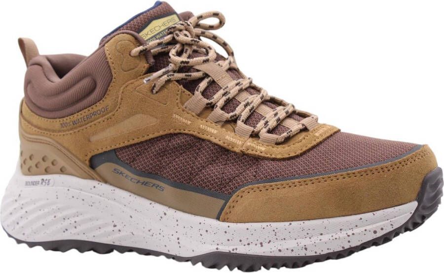 Skechers Bounder Rse Brekor Wandelschoenen Bruin Man