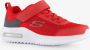 Skechers bounder-tech hardloopschoenen rood kinderen - Thumbnail 1