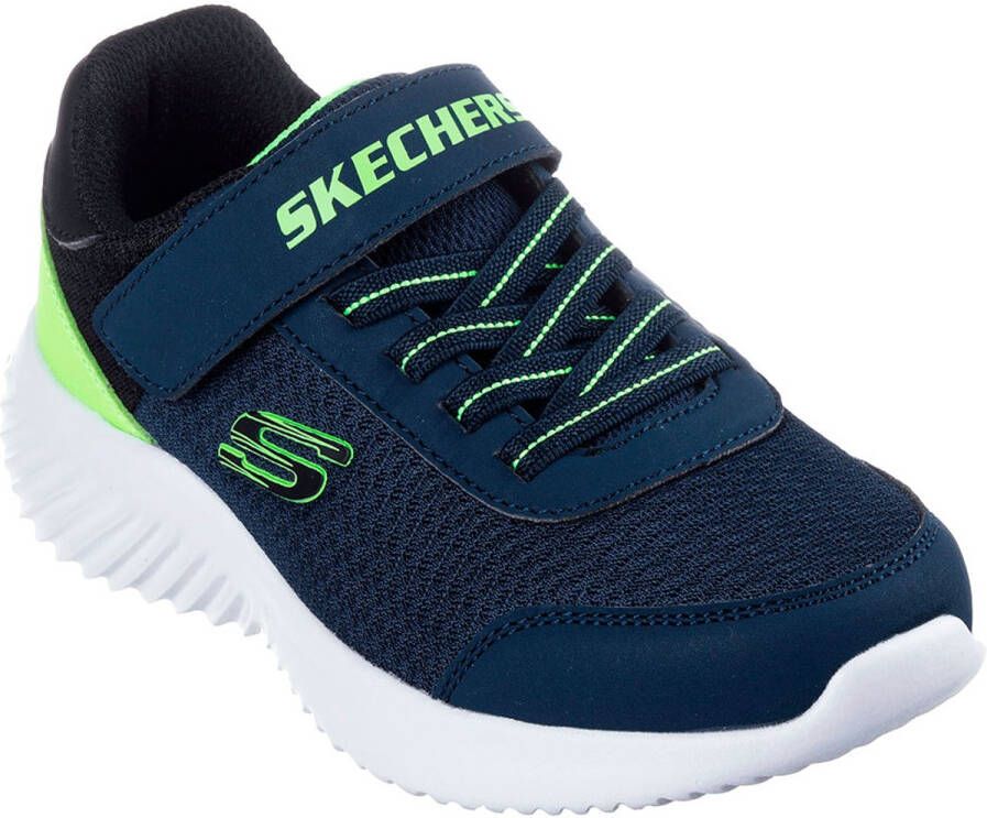 Skechers Bounder Trekzic Schoenen Zonder Veters Blauw 1 2