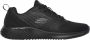 Skechers De Bounder Verkona Sneaker Sneakers Mannen zwart - Thumbnail 1