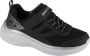 Skechers Boundless 403718L-BKSL voor een jongen Zwart Sneakers Sportschoenen - Thumbnail 1
