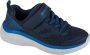 Skechers Boundless 403718L-NVBL voor een jongen Marineblauw Sneakers Sportschoenen - Thumbnail 1