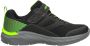 Skechers Boundless 403718L-BKLM voor een jongen Zwart Sneakers Sportschoenen - Thumbnail 1