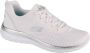 Skechers Bountiful Quick Path dames sneakers wit Extra comfort Memory Foam - Thumbnail 3