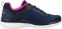 Skechers Sneakers BOUNTIFUL QUICK PATH Vrijetijdsschoen lage schoen veterschoen met gewatteerde binnenzool - Thumbnail 9