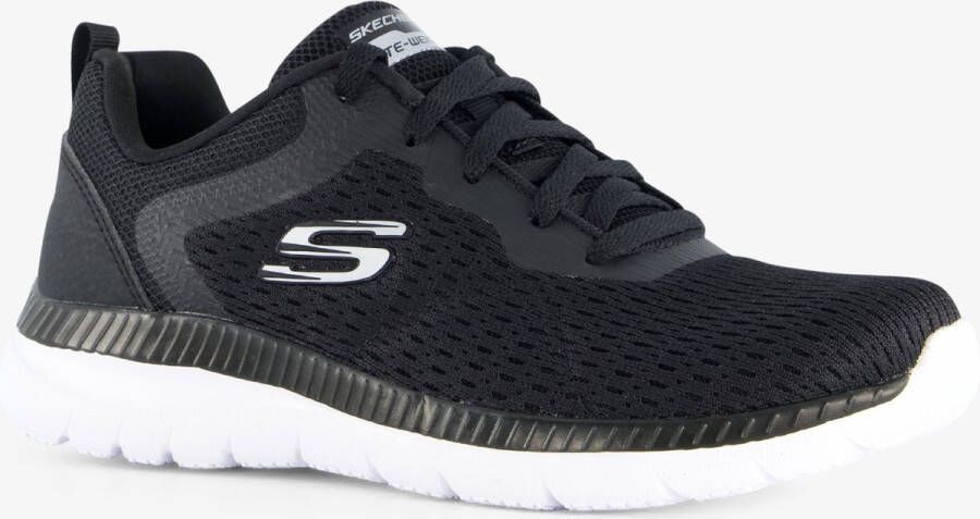 Skechers Bountiful Quick Path dames sneakers Zwart