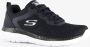 Skechers Bountiful Quick Path dames sneakers Zwart Extra comfort Memory Foam - Thumbnail 10