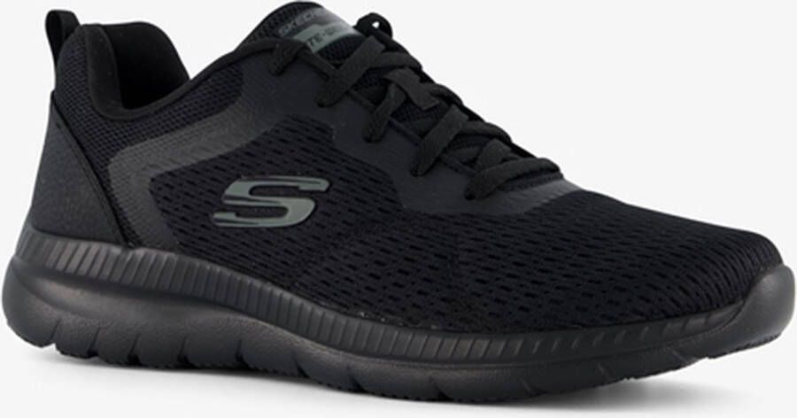 Skechers Sneakers BOUNTIFUL-QUICK PATH trainingsschoenen vrijetijdsschoen veterschoenen met memory foam