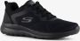 Skechers Bountiful Quick Path dames sneakers zwart Extra comfort Memory Foam - Thumbnail 2