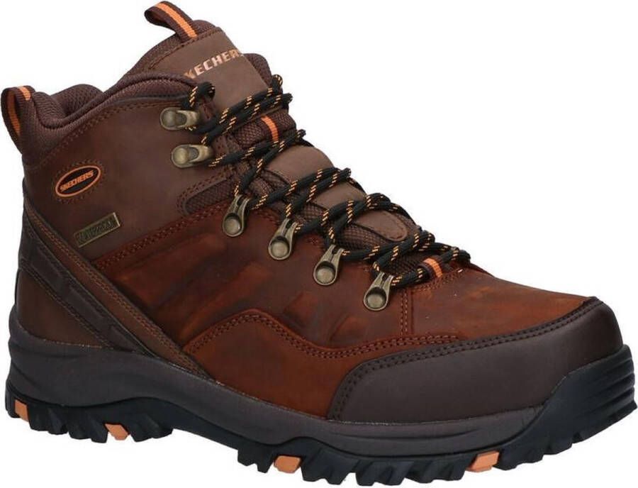 Skechers Laarzen Relment 65529 Botas Waterproof de Hombre