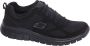 Skechers Sneakers BURNS-AGOURA in monochrome look vrijetijdsschoen lage schoen veterschoen - Thumbnail 56