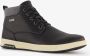 Skechers Cavall hoge heren sneakers zwart Extra comfort Memory Foam - Thumbnail 1