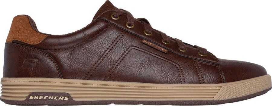 Skechers Cavell Hensley Heren Schoenen Bruin