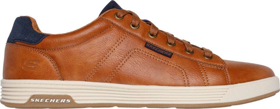 Skechers Sneakers CAVELL vrijetijdsschoen slipper veterschoen met air-cooled memory foam