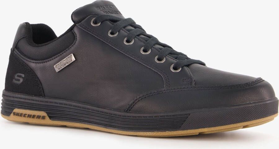 Skechers Sneakers CAVELL-SPARKMAN vrijetijdsschoen lage schoen veterschoen van waterafstotend materiaal