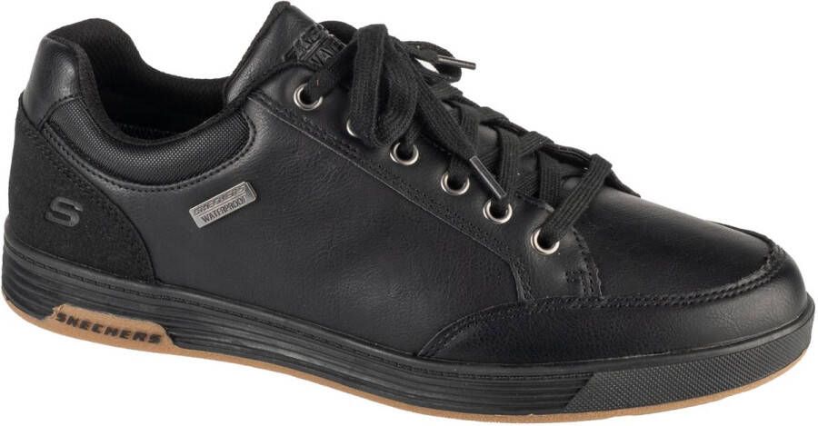 Skechers Cavell Sparkman Mannen Zwart Sneakers