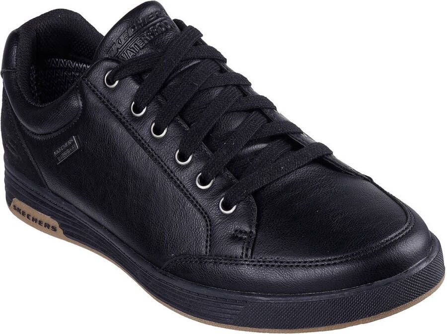 Skechers Sneakers CAVELL-SPARKMAN vrijetijdsschoen lage schoen veterschoen van waterafstotend materiaal