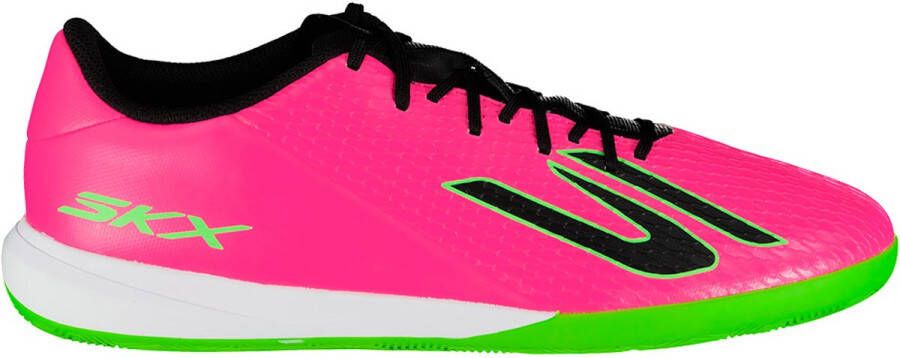 Skechers Club Ic Zaalschoenen Roze 1 2 Man