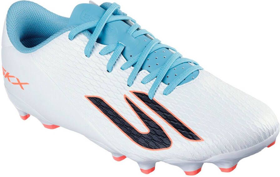 Skechers Club Mg Voetbalschoenen Wit