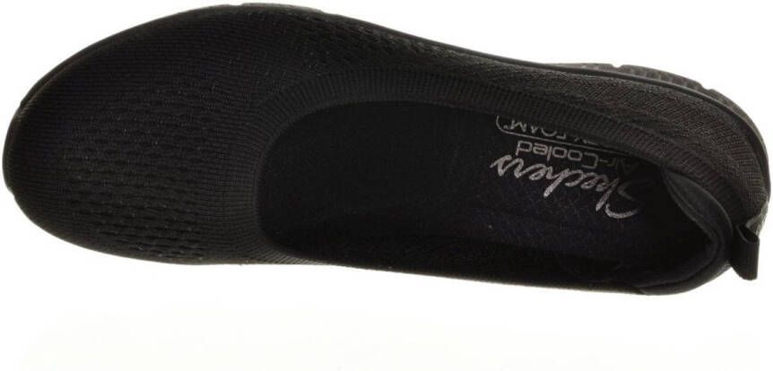 Skechers Comfort Instapper Zwart