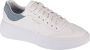Skechers Cordova Classi ?? Best Behavior 185060-WBL Vrouwen Wit Sneakers - Thumbnail 9