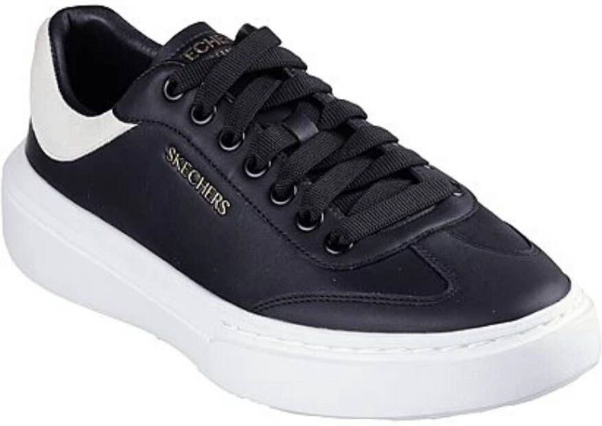 Skechers Lage Sneakers Cordova Classic-Lighto 232858-BKW Black White