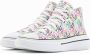 Skechers Sneakers CORDOVA CLASSIC-LOVE LETTERS met schattige hartjesprint vrijetijdsschoen lage schoen veterschoen - Thumbnail 1