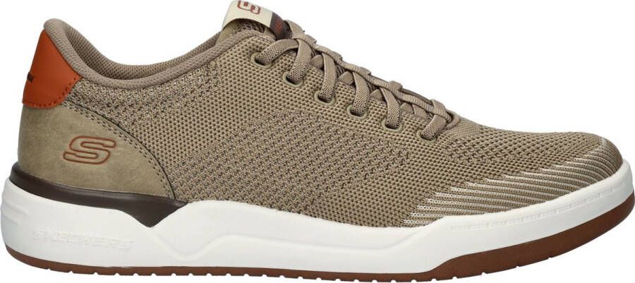 Skechers Sneakers CORLISS-DORSET retro sneaker comfort schoen met hoogwaardige dempingstechnologieën