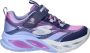 Skechers Cosmic Glow Sneakers Meisjes Paars - Thumbnail 4
