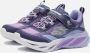 Skechers S-lights Cosmic Glow Sneakers paars - Thumbnail 1
