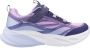 Skechers Cosmic Glow Sneakers Meisjes Paars - Thumbnail 7