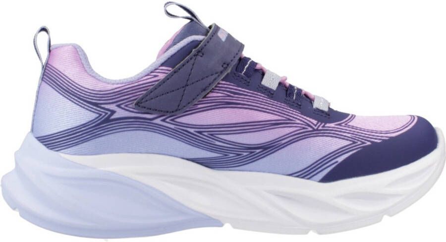 Skechers Cosmic Glow Sneakers Meisjes Paars