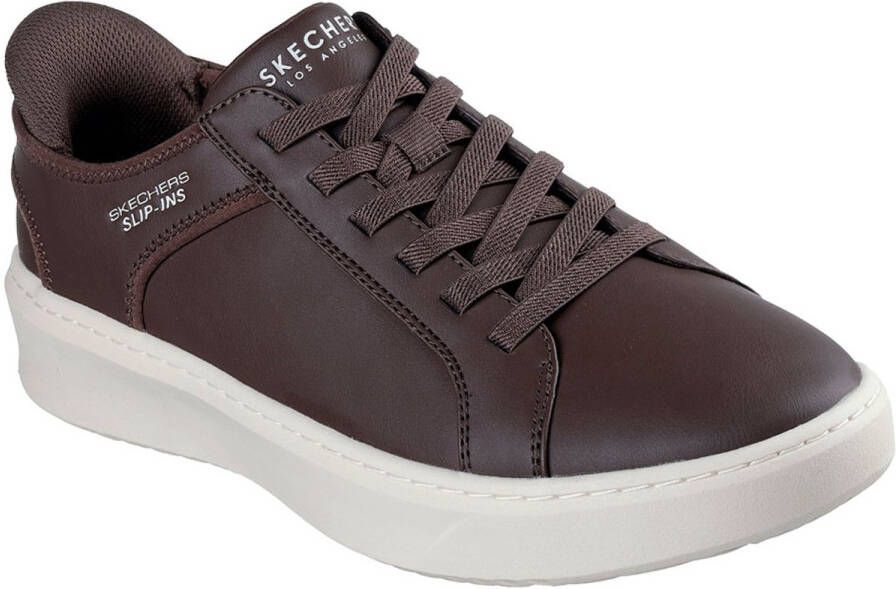 Skechers Lage Sneakers Slip-ins Court Break Double Vented Trainers