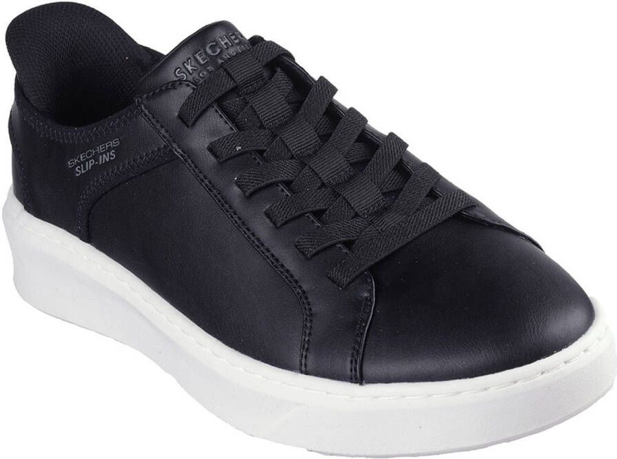 Skechers Lage Sneakers Slip-ins Court Break Sneakers met dubbele ventilatie