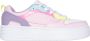 Skechers Court High Classic Crush 310191L PKMT Roze - Thumbnail 1
