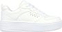 Skechers Court High Color Zone Sneakers Wit - Thumbnail 1