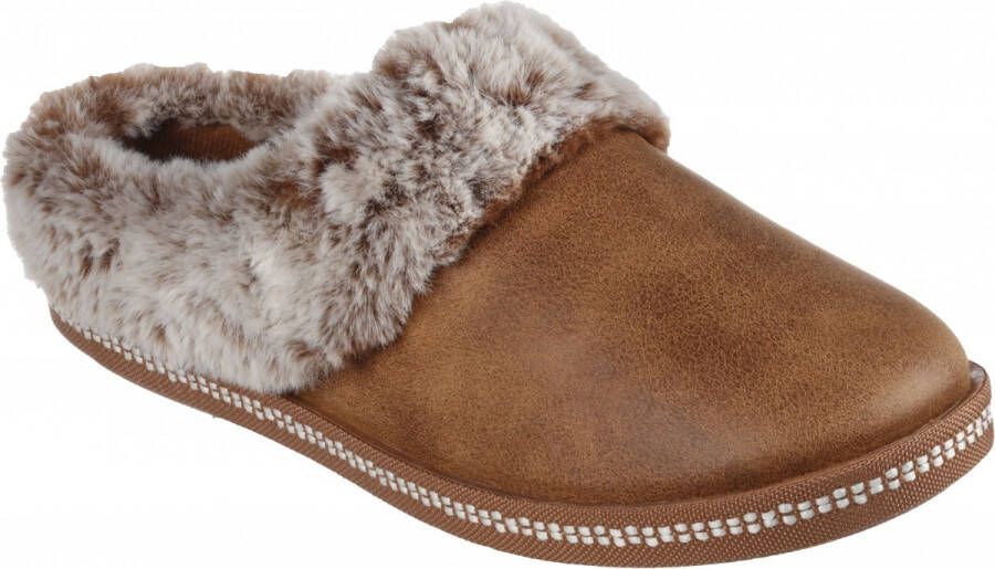Skechers COZY CAMPFIRE Chestnut