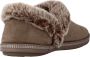 Skechers Cozy Campfire gevoerde dames pantoffels Beige Maat Extra comfort Memory Foam36 - Thumbnail 7