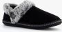 Skechers Cozy Campfire gevoerde dames pantoffels Zwart Maat Extra comfort Memory Foam40 - Thumbnail 13